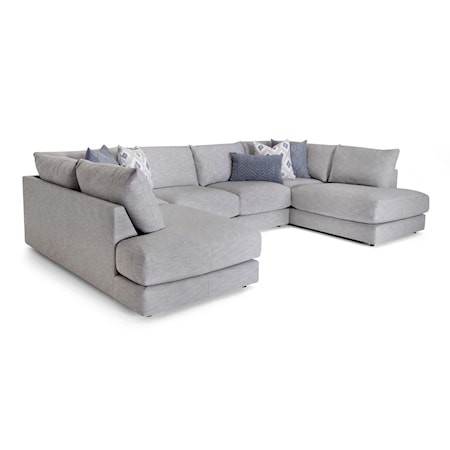 3-Piece Sectional Sofa