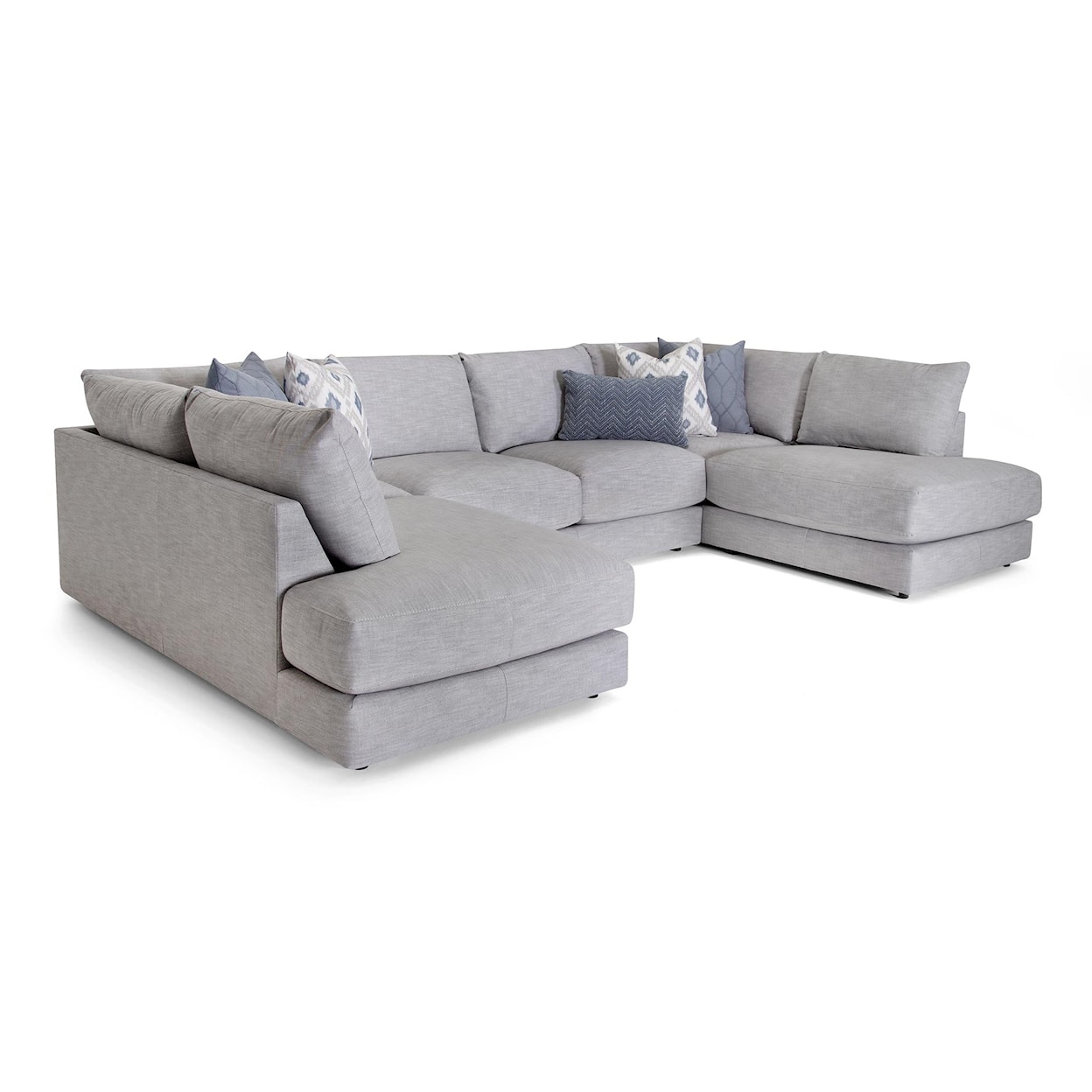 Franklin 900 Indy 3-Piece Sectional Sofa