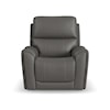 Flexsteel Harper Power Headrest & Lumbar Recliner