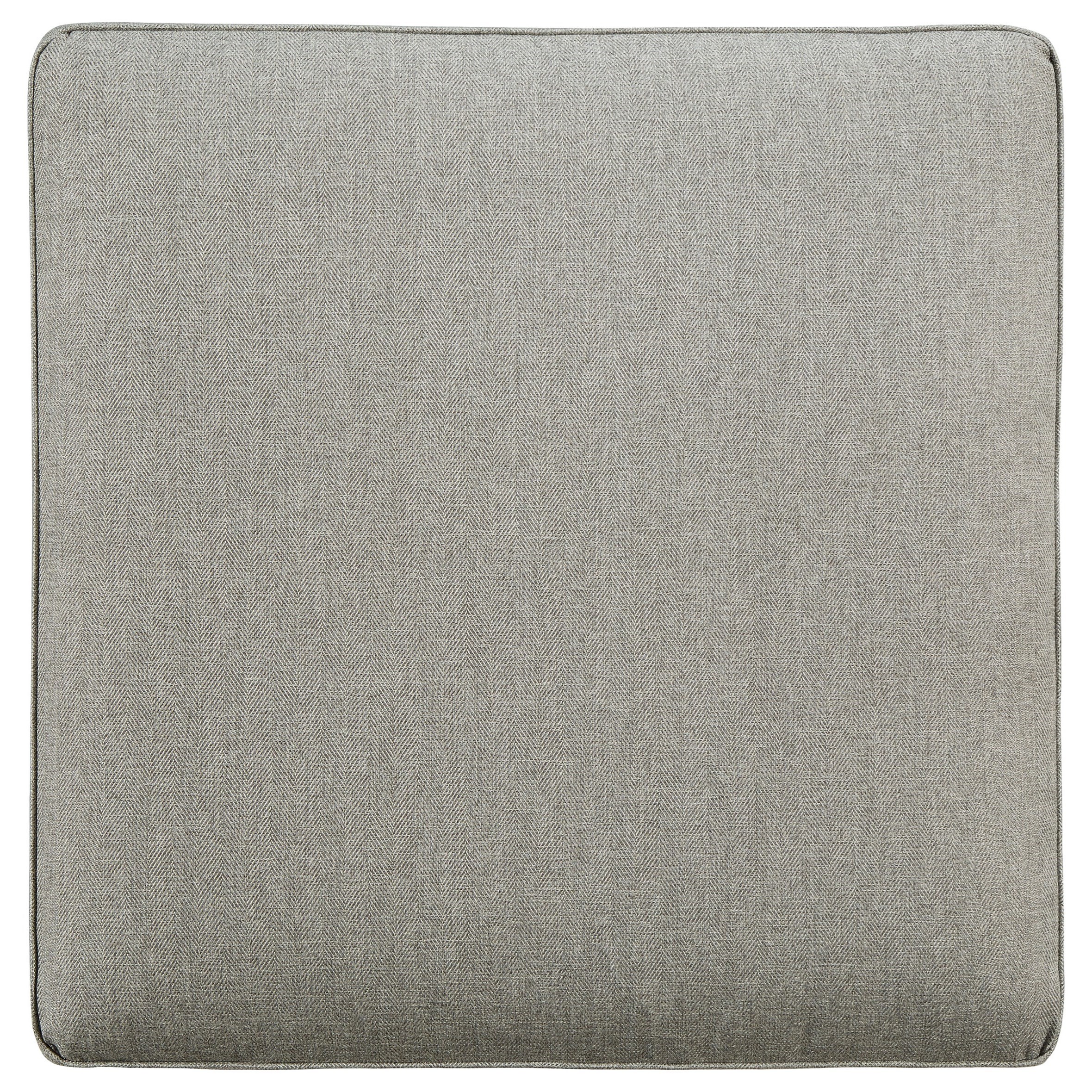 Oversized Accent Ottoman