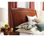 Living Trends Addison Cal-King Sleigh Bed - Complete