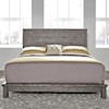 Liberty Furniture Modern Farmhouse Queen Platform Bed