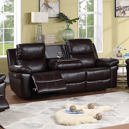 Power Reclining Sofa