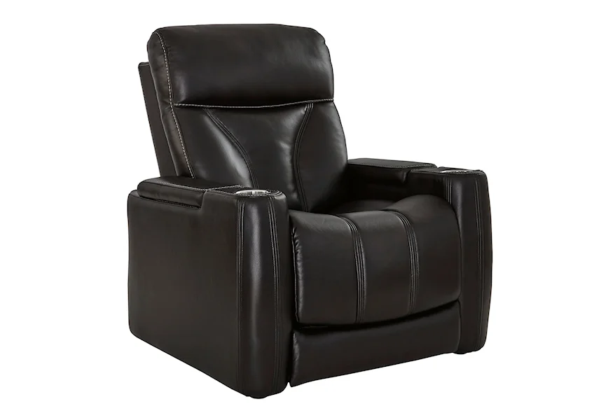Benndale Power Recliner by Signature Design by Ashley at Sparks HomeStore