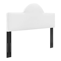 Twin Performance Velvet Headboard