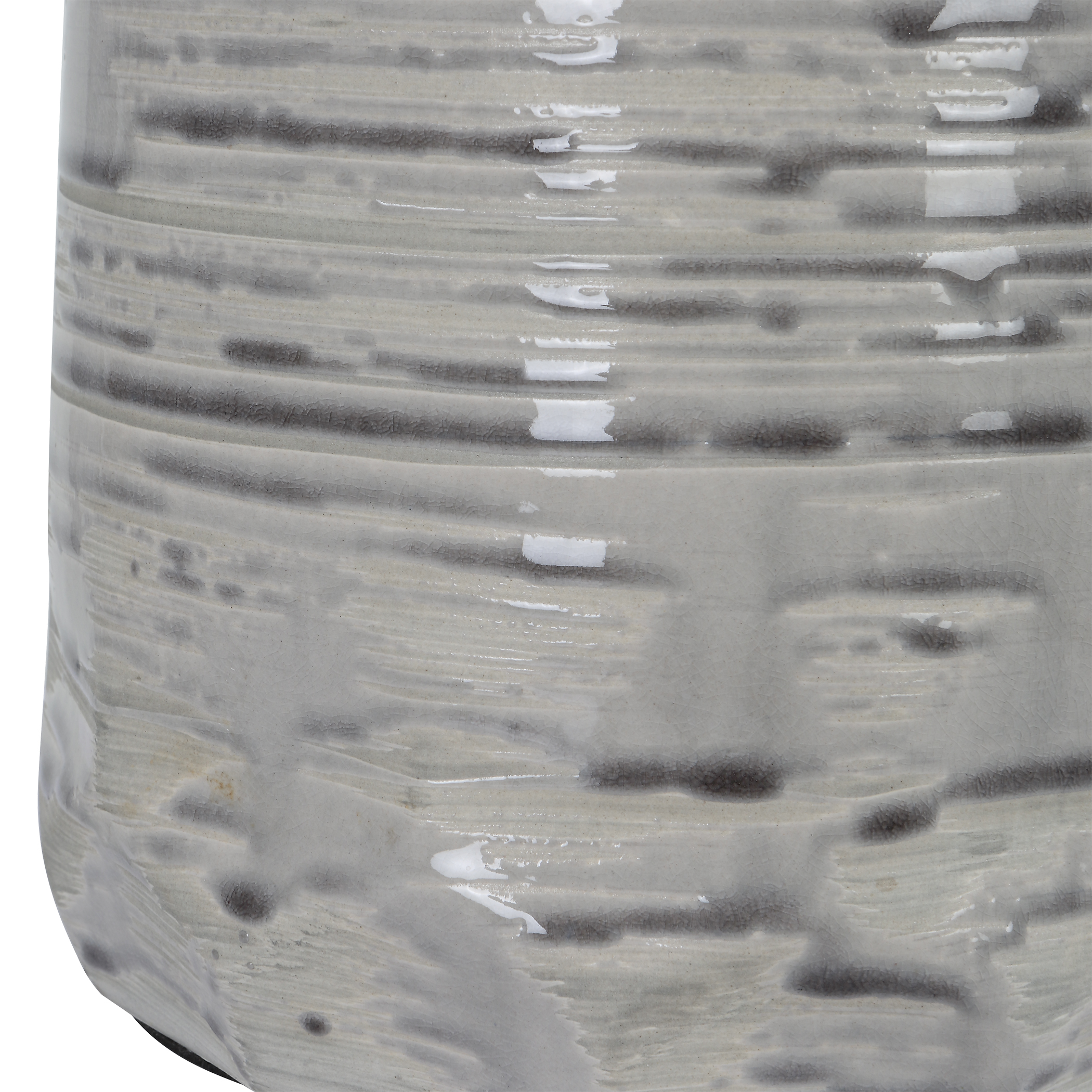 Uttermost Cyclone Cyclone Ivory Table Lamp