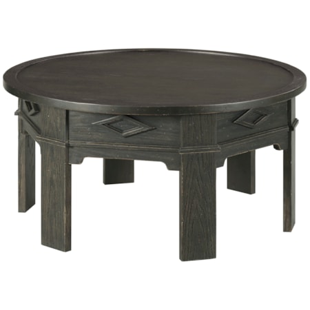 Round Coffee Table