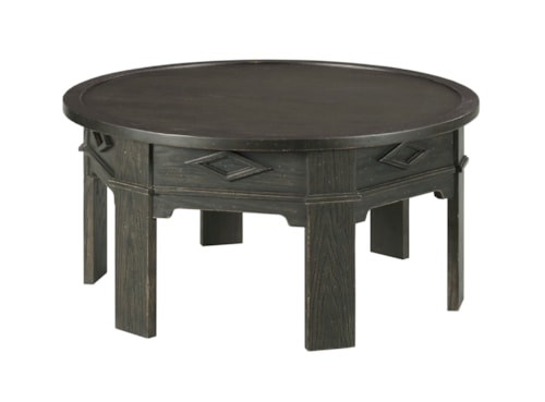 Round Coffee Table