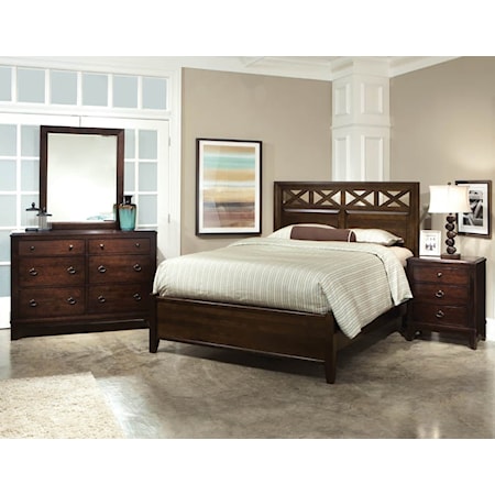 Queen Bedroom Group