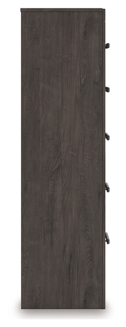 Signature Design by Ashley Prendonea 5-Drawer Chest