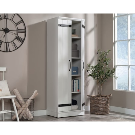 Two-Door Storage Cabinet