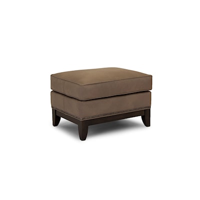 Smith Brothers 258 Accent Ottoman