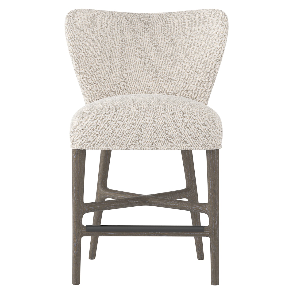 Bernhardt Bernhardt Interiors Kemp Fabric Counter Stool