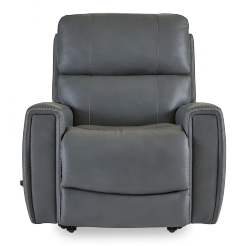 Casual Wall Recliner