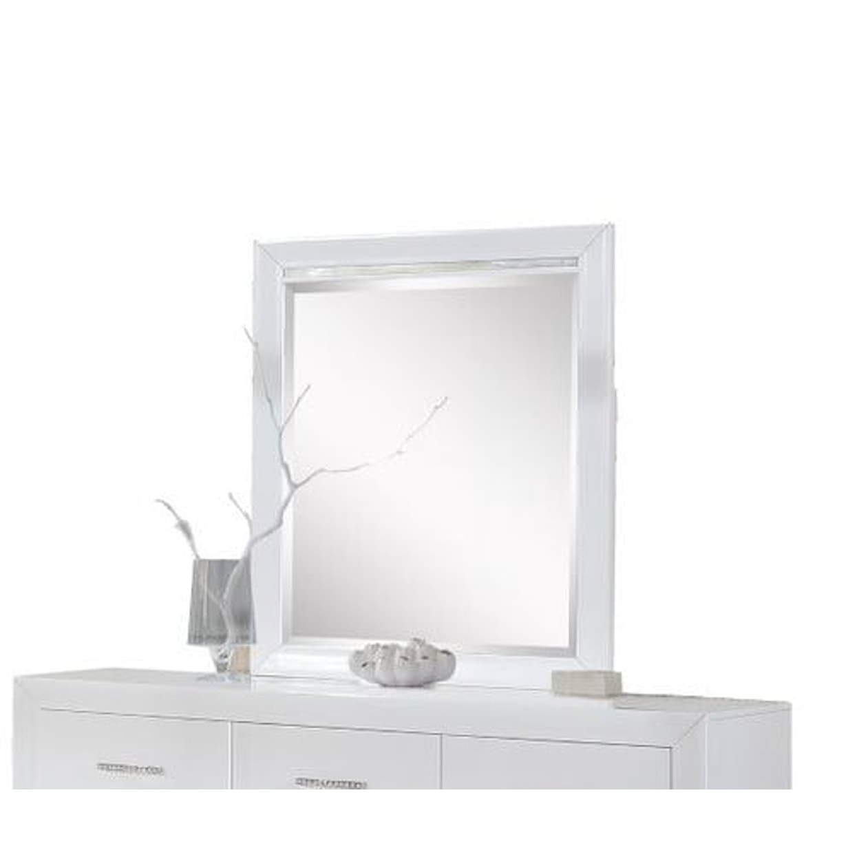 Bella Esprit Alaska ALASKA WHITE MIRROR |