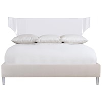 Estella Fabric Shelter Bed King