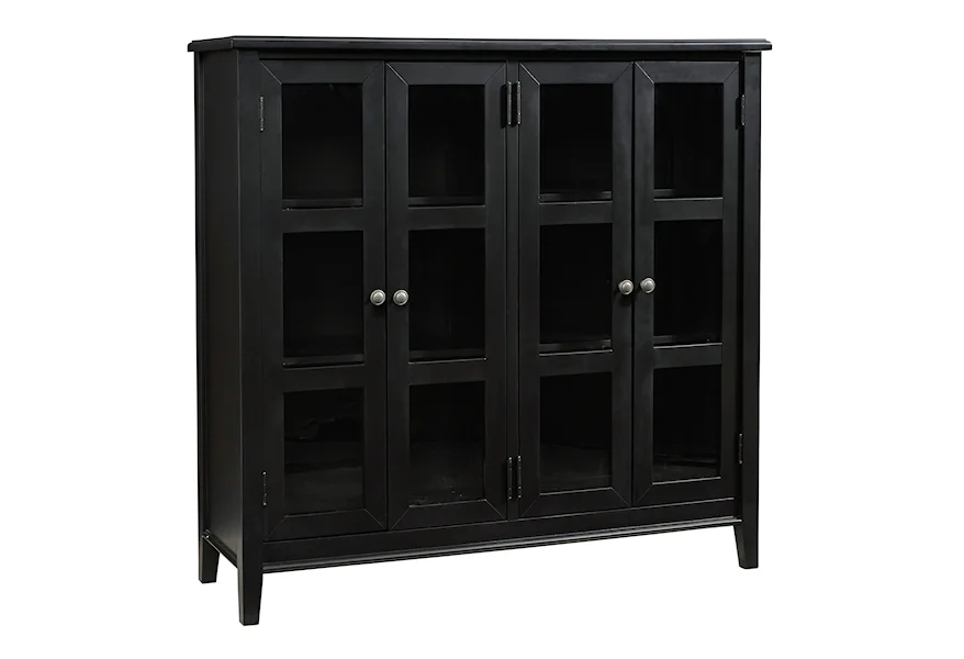Beckincreek Accent Cabinet by Signature Design by Ashley at VanDrie Home Furnishings