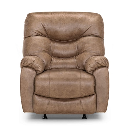 Manual Rocker Recliner