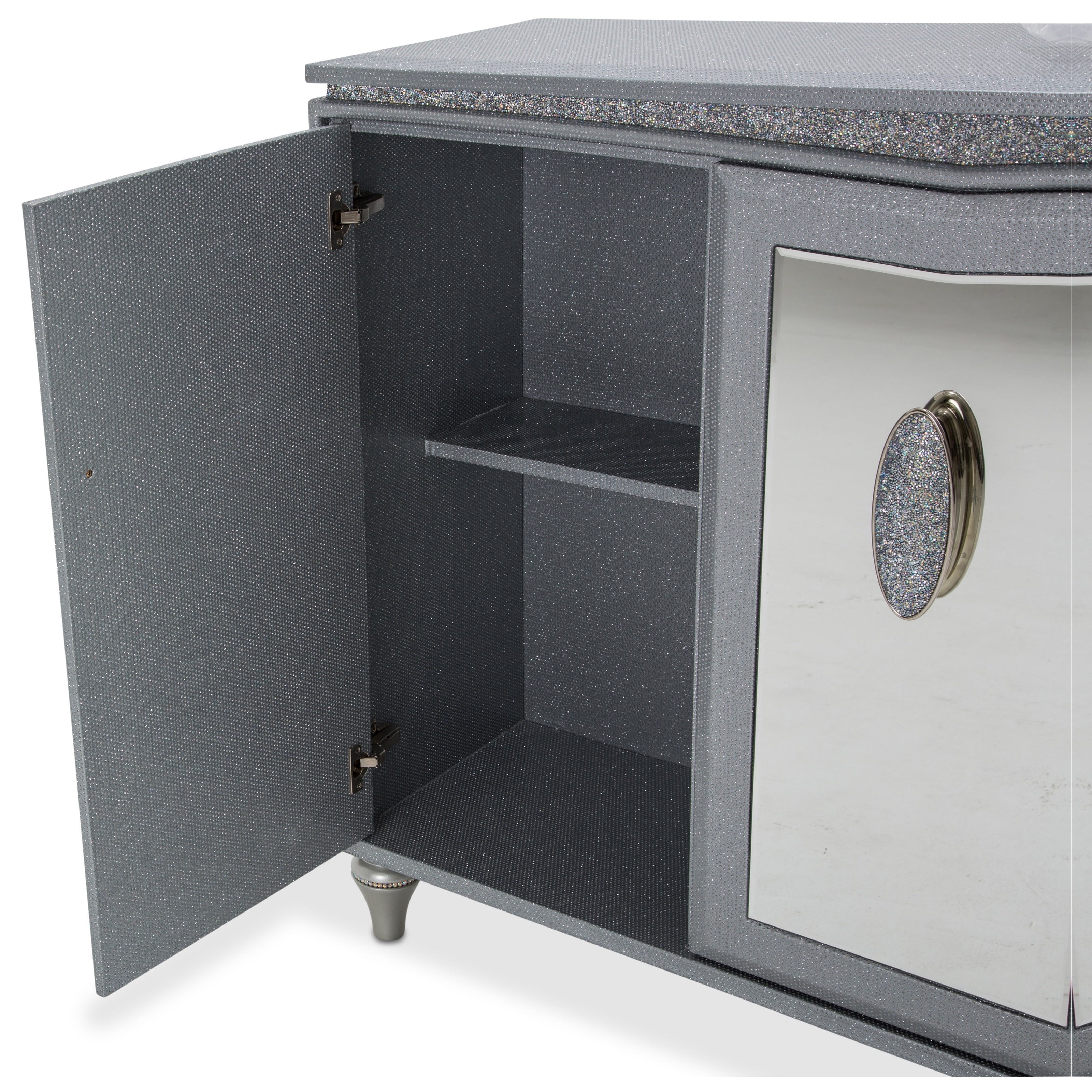 Michael Amini Melrose Plaza 3-Door Sideboard