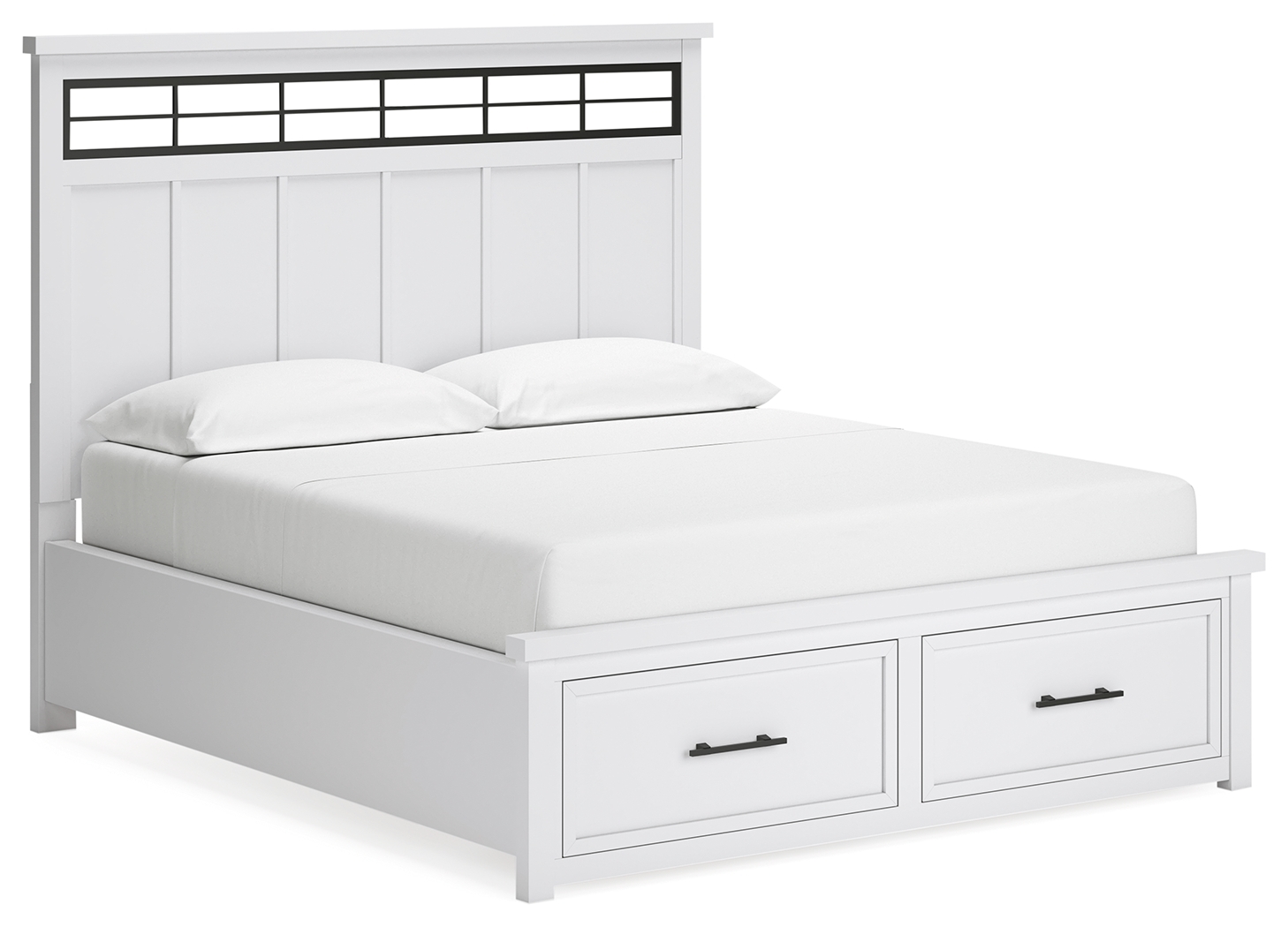 Benchcraft Ashbryn California King Bedroom Set