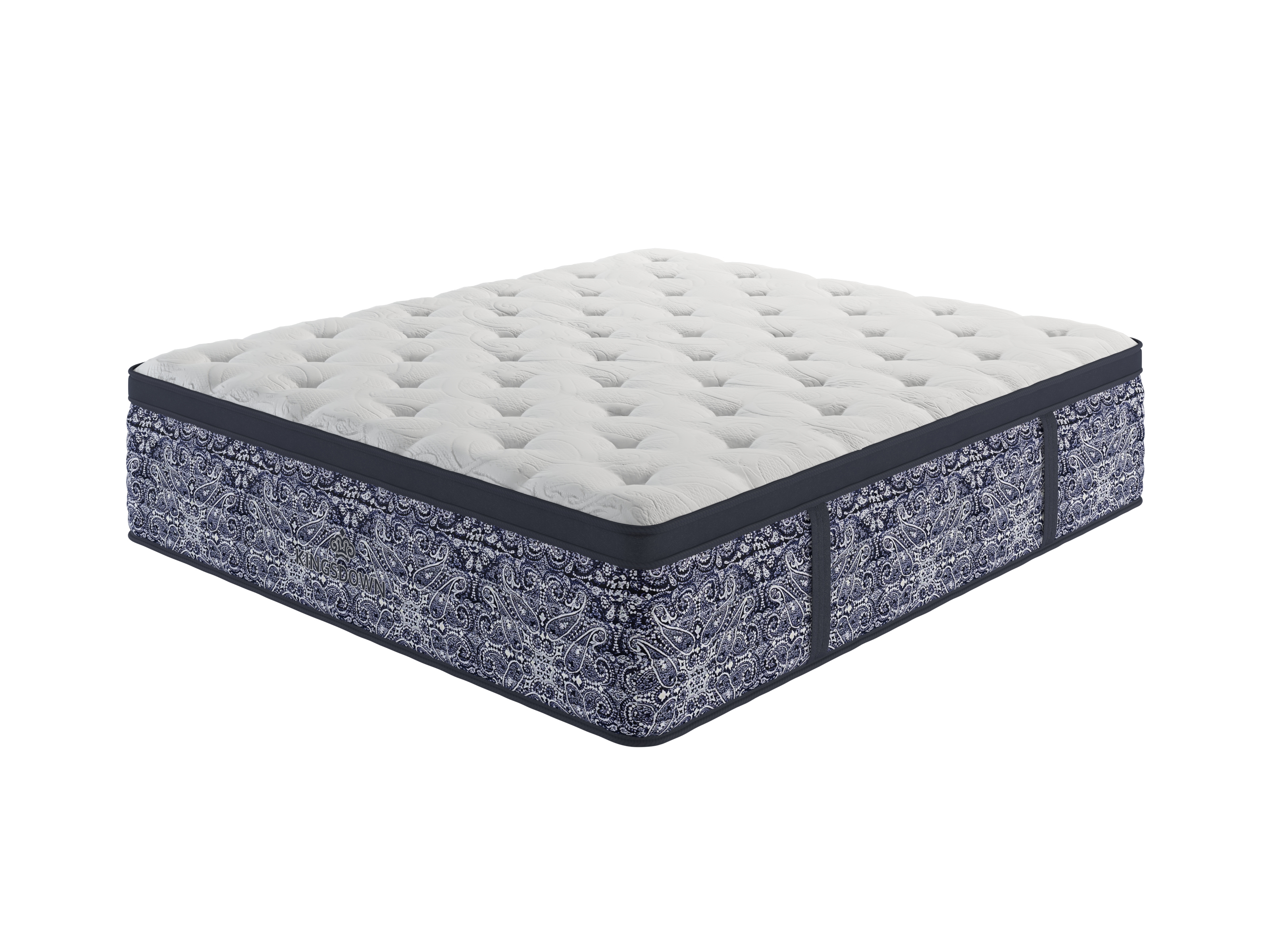 Queen Ultra Plush Euro Top Mattress