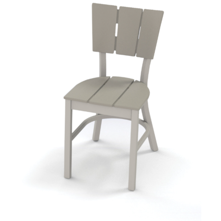 Stacking Bistro Chair