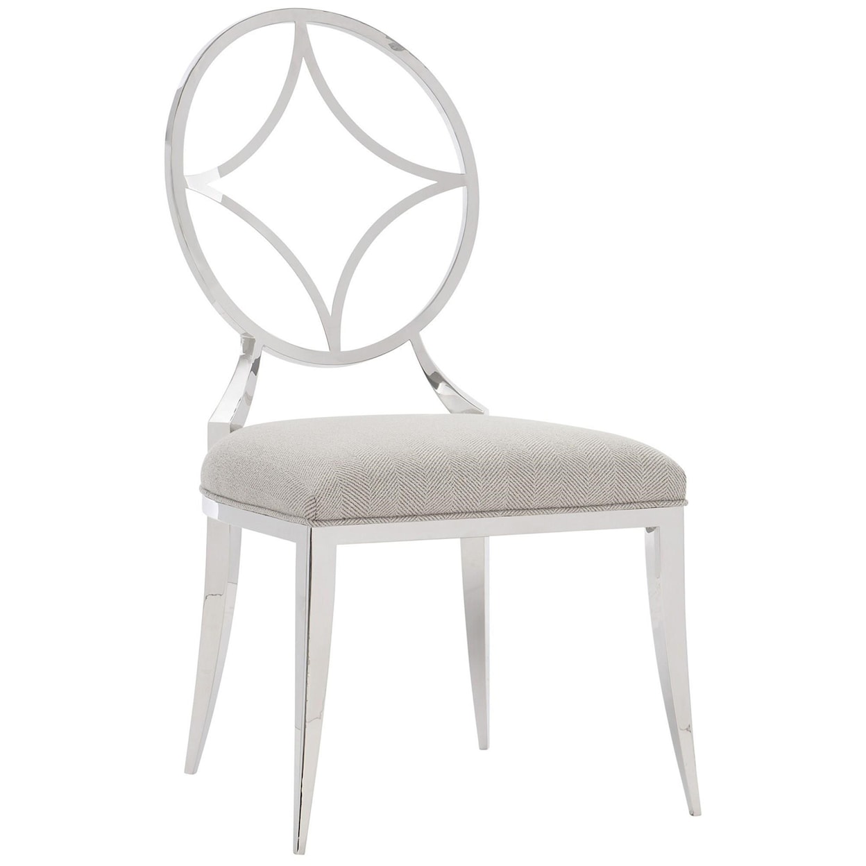 Bernhardt Bernhardt Interiors Filmore Fabric Side Chair