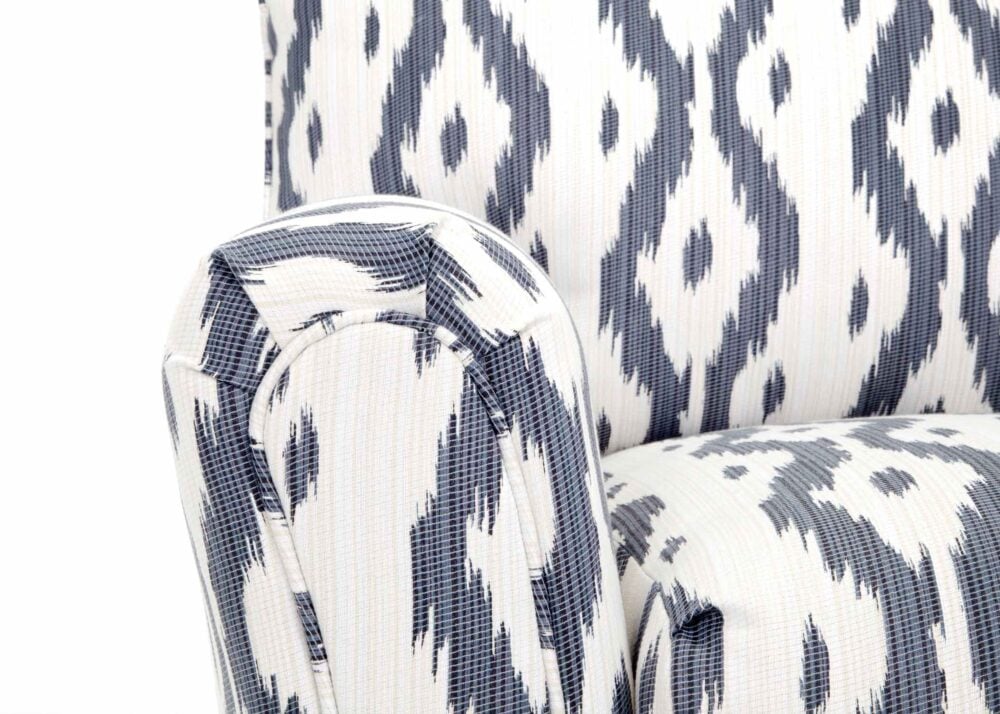 Springfield & Company 808 Journey High-Leg Recliner