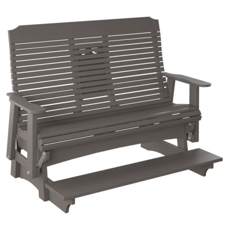 Counter-Height 5' Sipper Glider