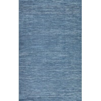 3'6" x 5'6" Navy Rectangle Rug