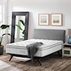 Modway Jenna 14" Queen Mattress