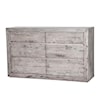 Harris Furniture Renewal 6-Drawer Dresser