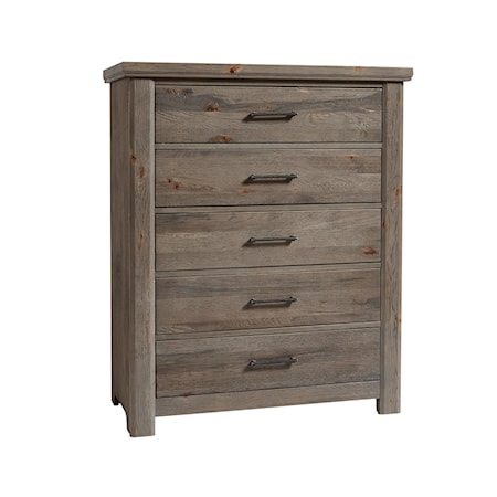 5-Drawer Dresser