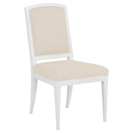 Upholstered Dining Side Chair