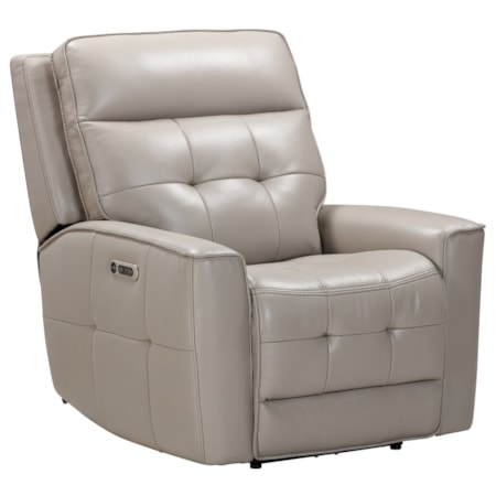 Power Reclining Sofa and Recliner Set