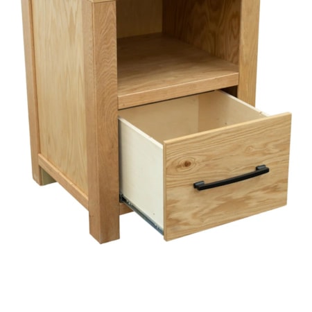 Single Drawer File Cabinet