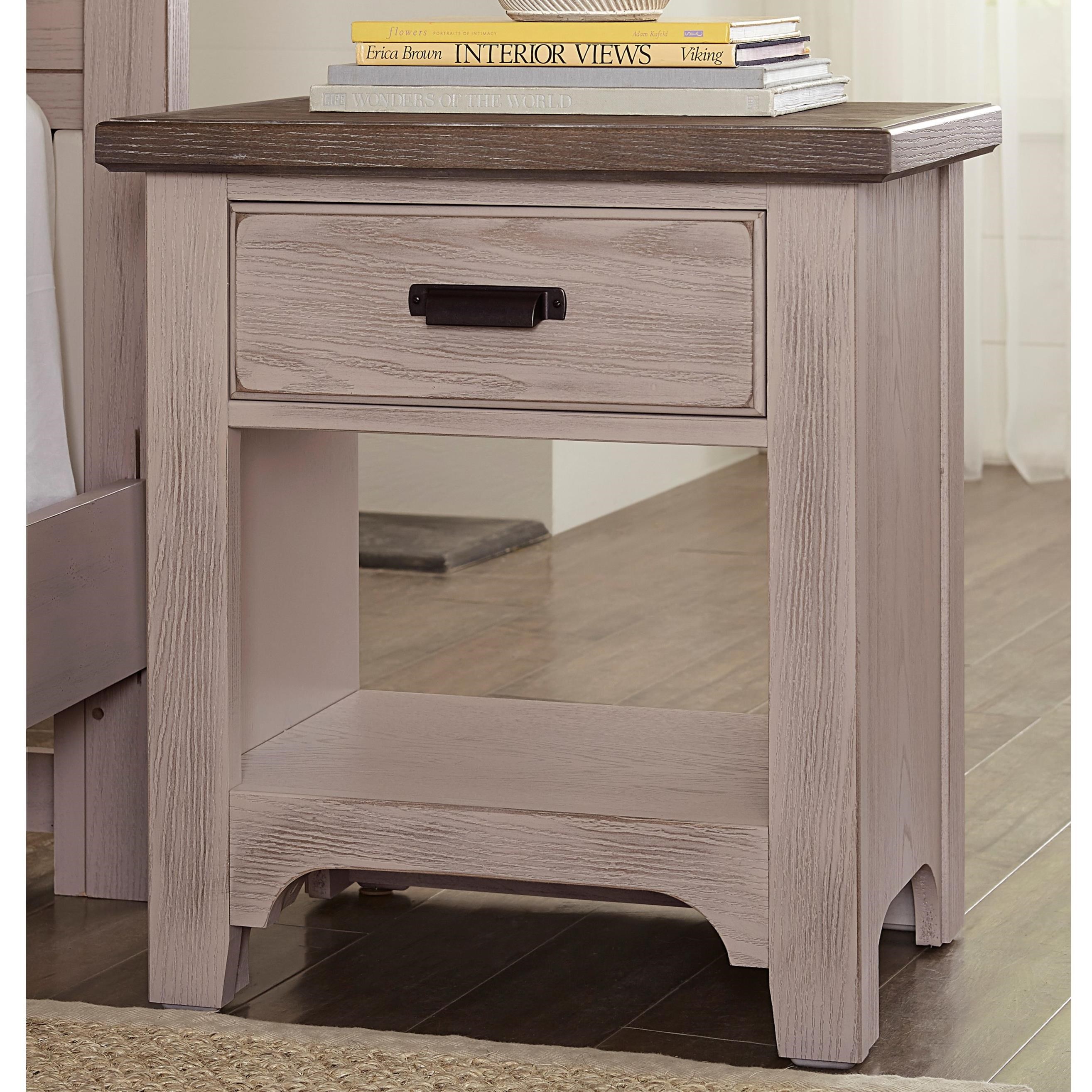 1-Drawer Nightstand
