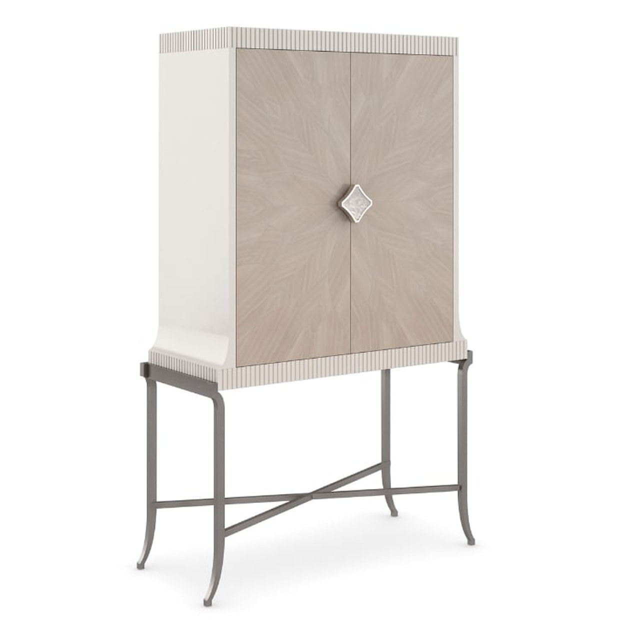 Caracole Caracole Classic High Expextations Bar Cabinet
