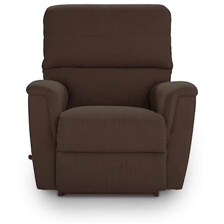 Casual Rocking Recliner