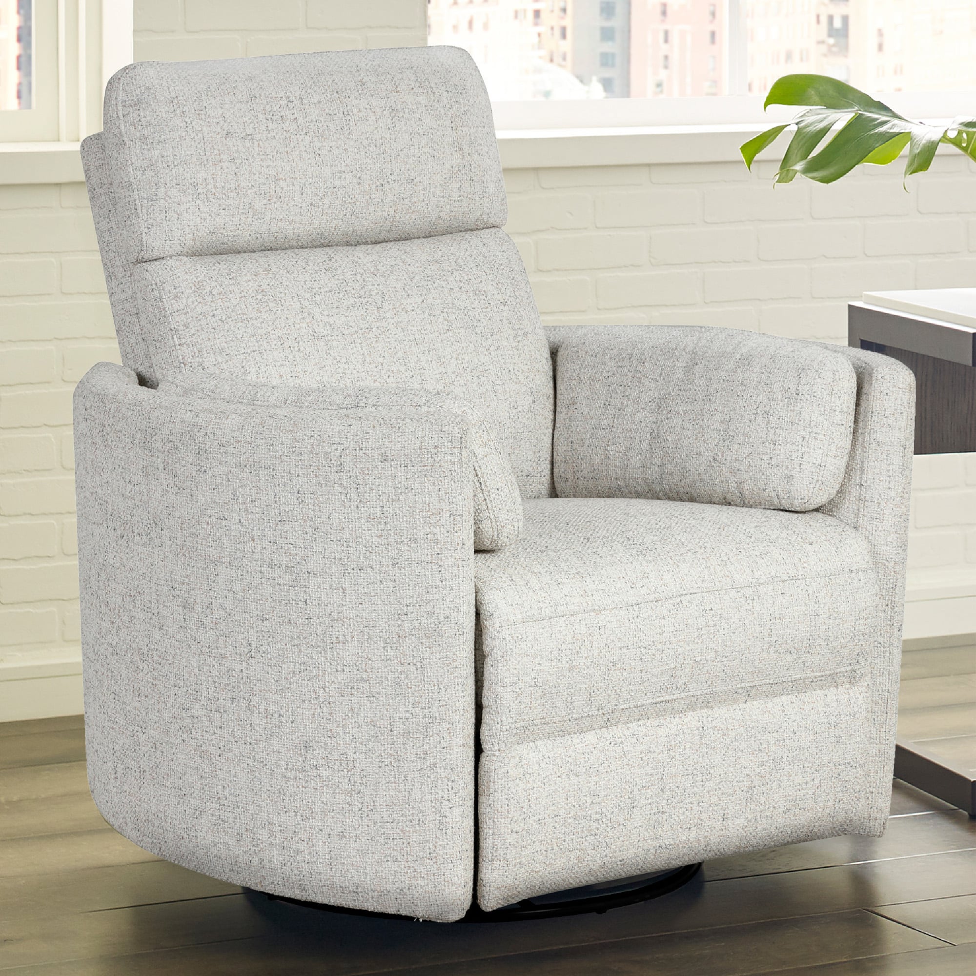 Parker Living Radius Power Swivel Glider Recliner (Set of 2)