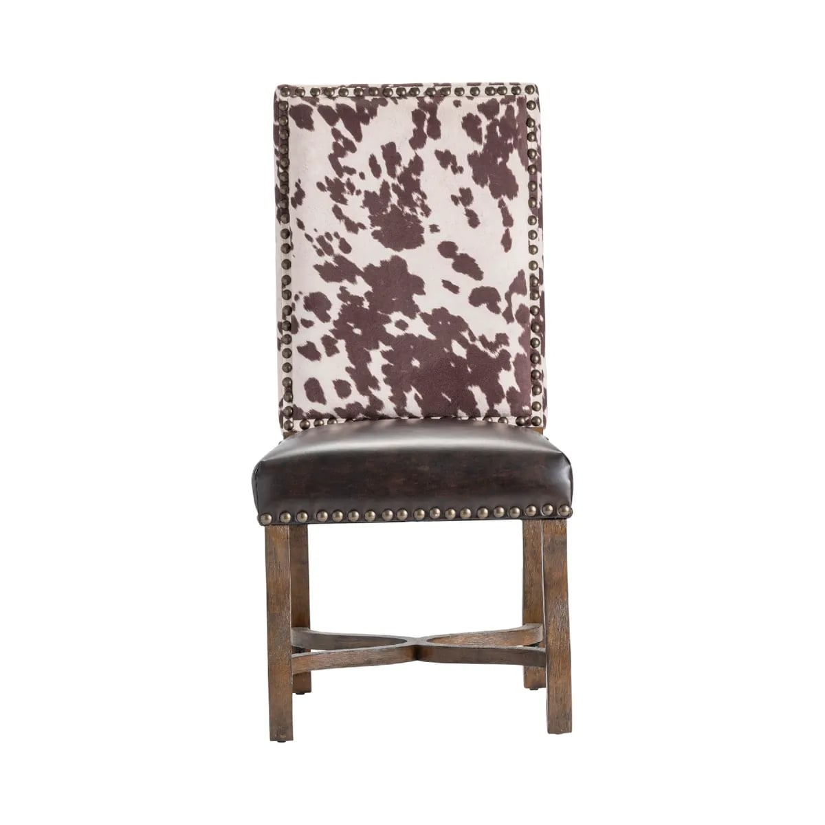Crestview Collection Mesquite Ranch Accent Chair