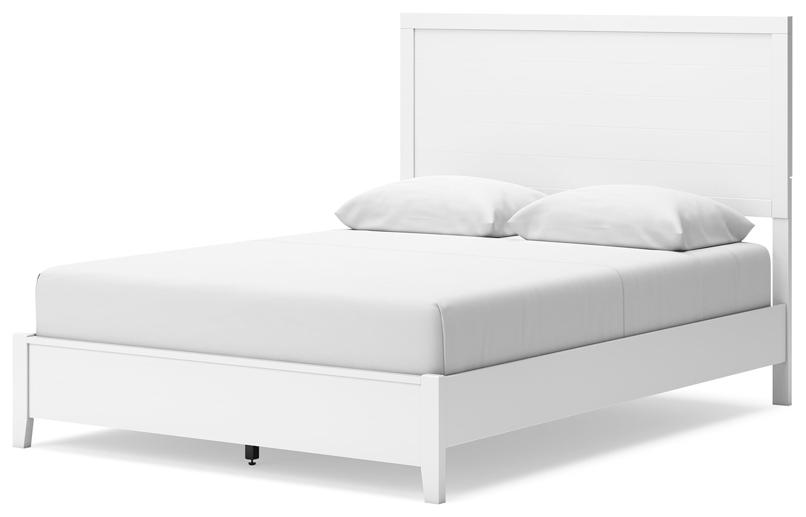Queen Panel Bed