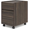 Ashley Signature Design Zendex File Cabinet