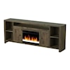 Legends Furniture Joshua Creek 84" Super Fireplace