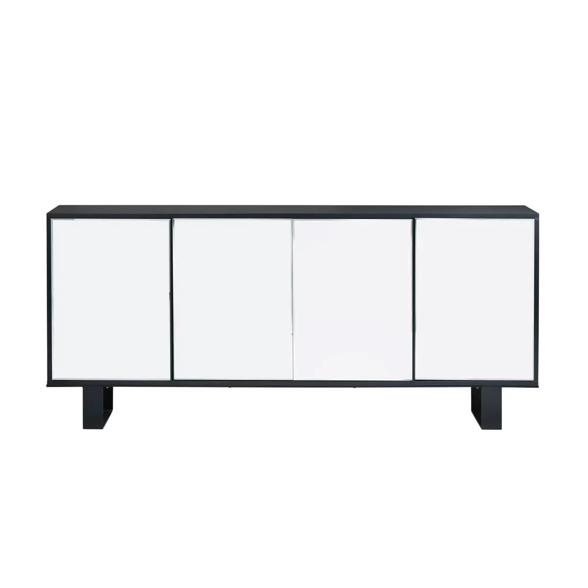 Crestview Collection Henley Henley 4-Door Sideboard