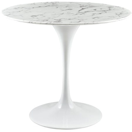 Round Dining Table