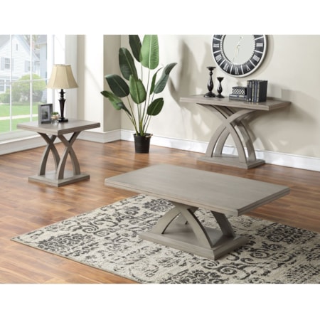 3-Piece Occasional Set