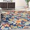 Nourison Allur 7'10" x 9'10"  Rug