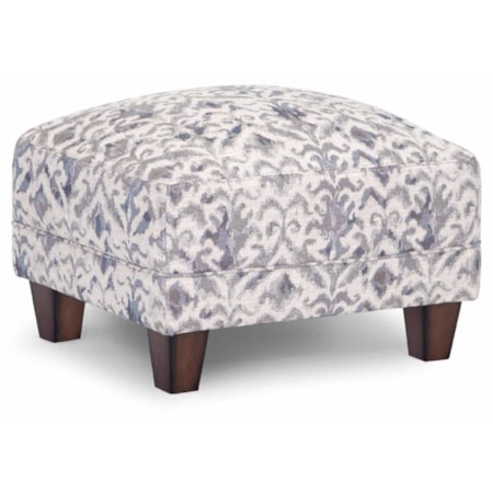 Chair Ottoman