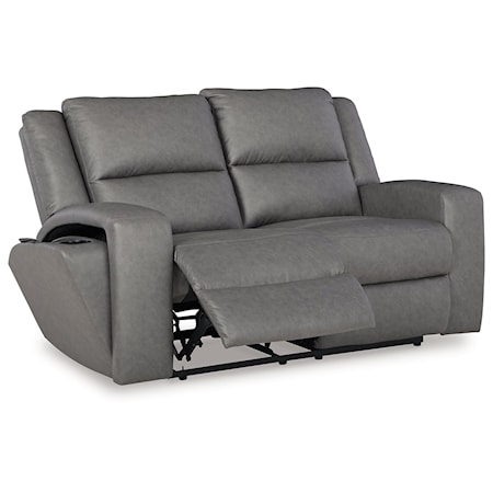 Reclining Loveseat